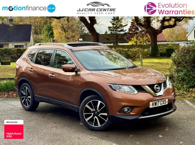 NISSAN X-TRAIL 1.6 dCi Tekna Euro 6 (s/s) 5dr