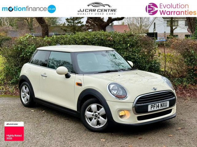 MINI HATCH 1.2 One Euro 6 (s/s) 3dr