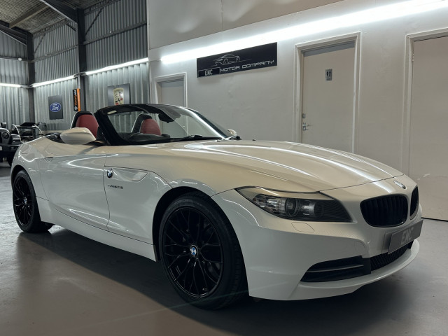 BMW Z4 2.5 Z4 sDrive23i Highline Edition
