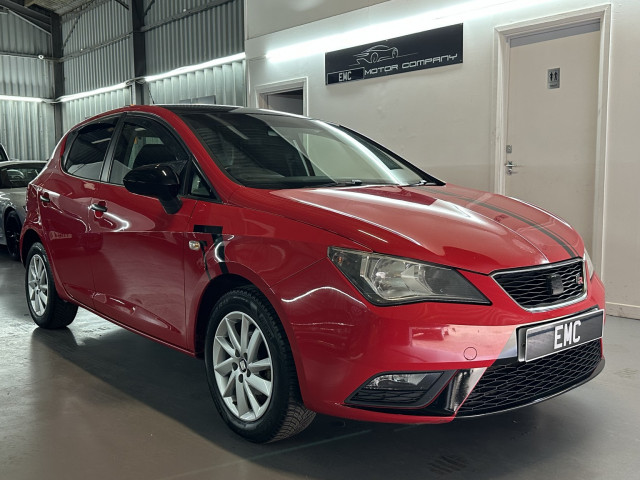 SEAT IBIZA 1.0 SOL