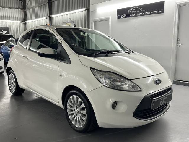 FORD KA 1.2 Zetec