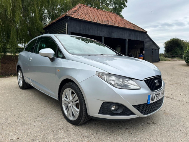 SEAT IBIZA 1.4 16V Good Stuff