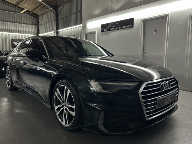 AUDI A6 2.0 TDI 40 S line
