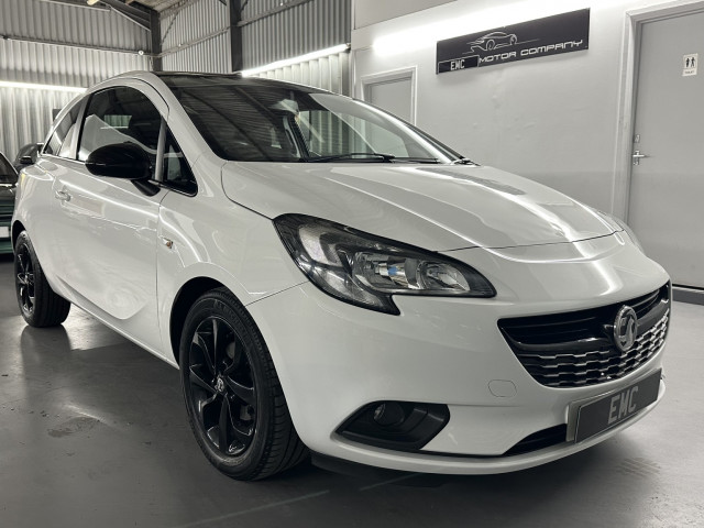 VAUXHALL CORSA 1.4 i ecoTEC Griffin