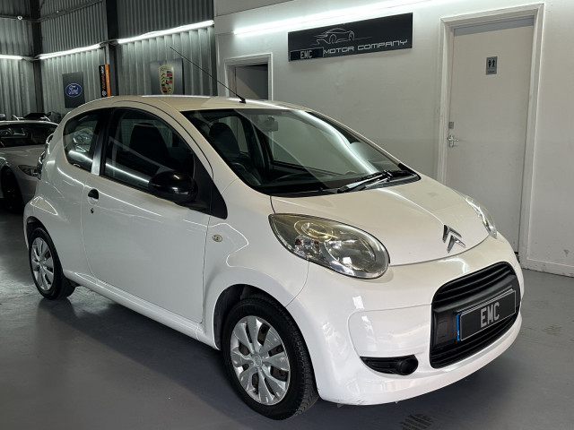 CITROEN C1 1.0 i Splash