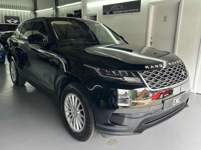 LAND ROVER RANGE ROVER VELAR 2.0 D180