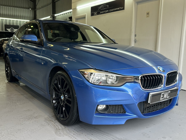 BMW 3 SERIES 3.0 330d xDrive M Sport