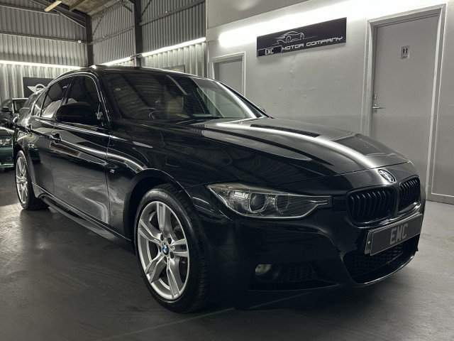 BMW 3 SERIES 3.0 330d xDrive M Sport