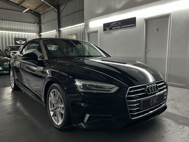AUDI A5 CABRIOLET 2.0 TDI Sport