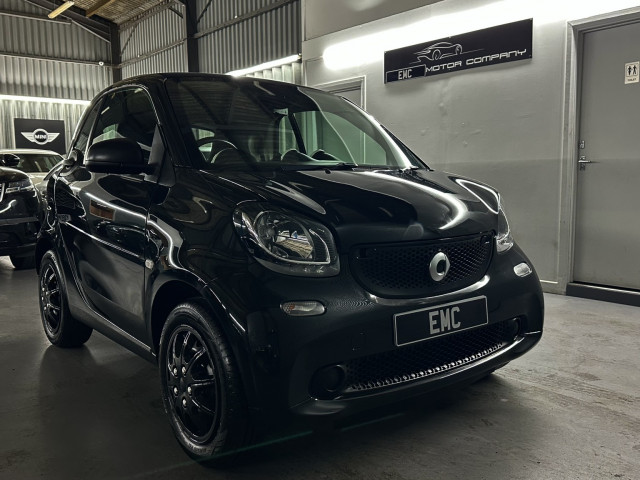 SMART FORTWO 1.0 Pure