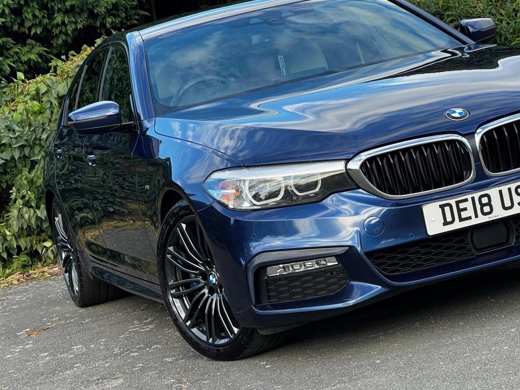 BMW 5 SERIES