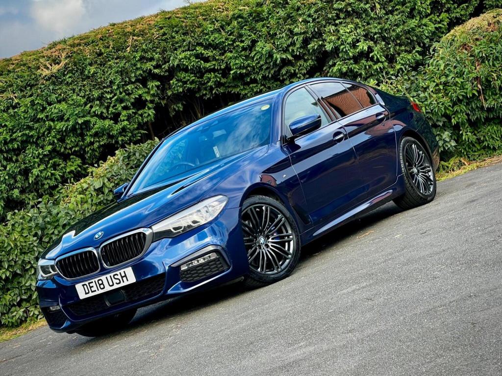 BMW 5 SERIES