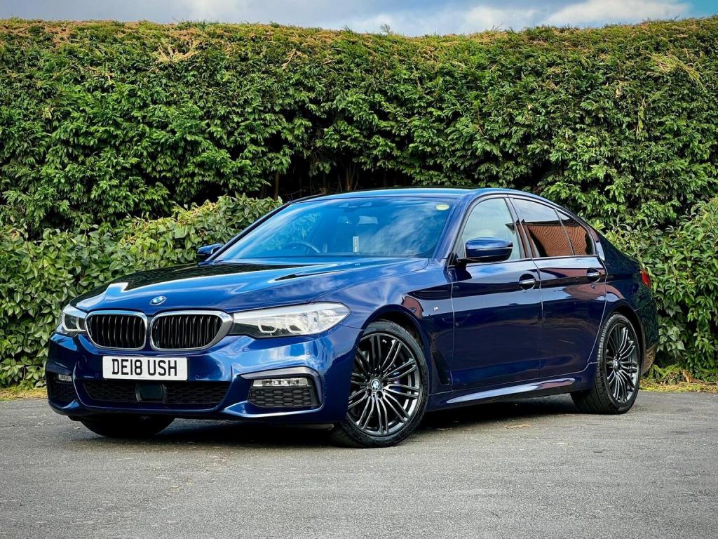 BMW 5 SERIES