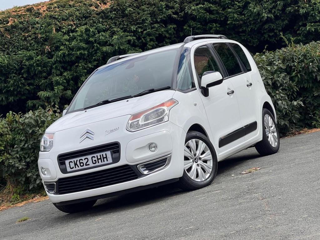 CITROEN C3 PICASSO