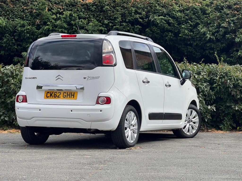 CITROEN C3 PICASSO