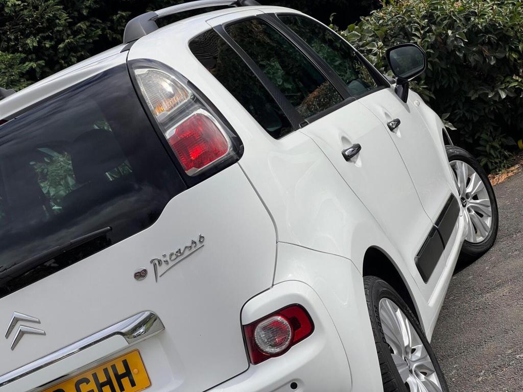 CITROEN C3 PICASSO
