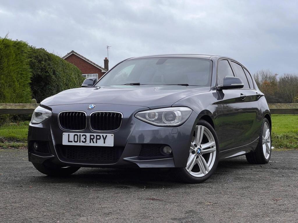 BMW 1 SERIES