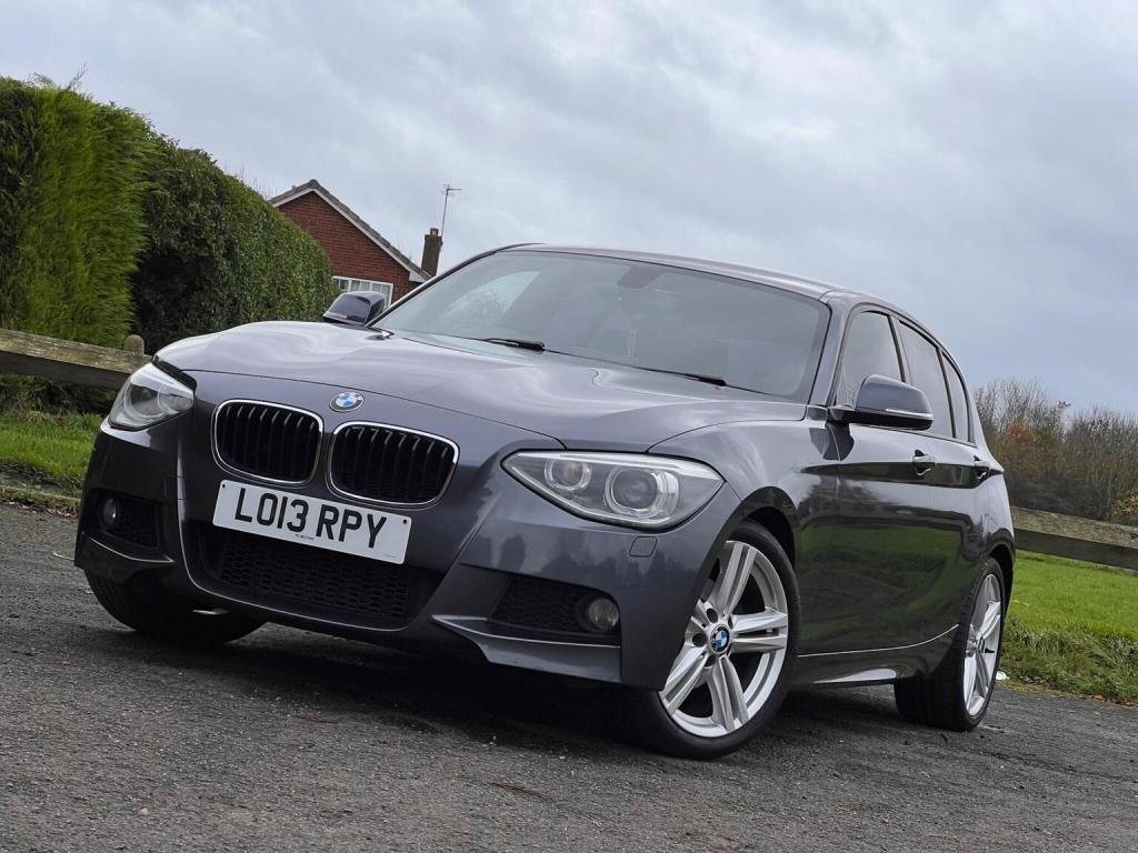 BMW 1 SERIES