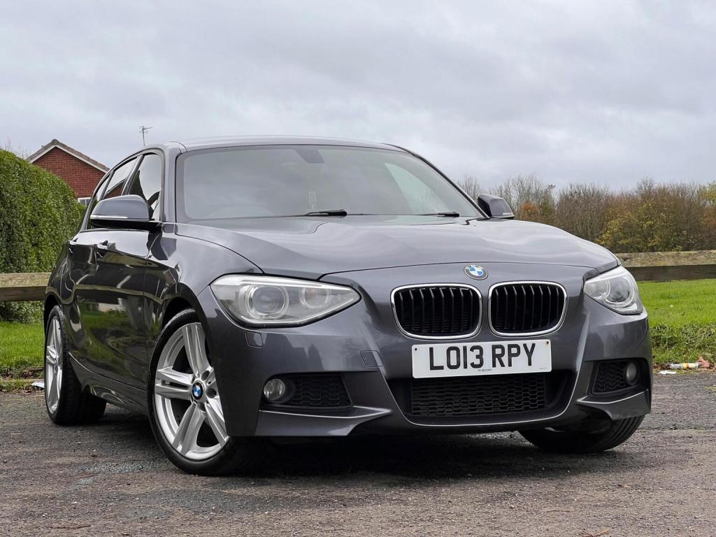 BMW 1 SERIES