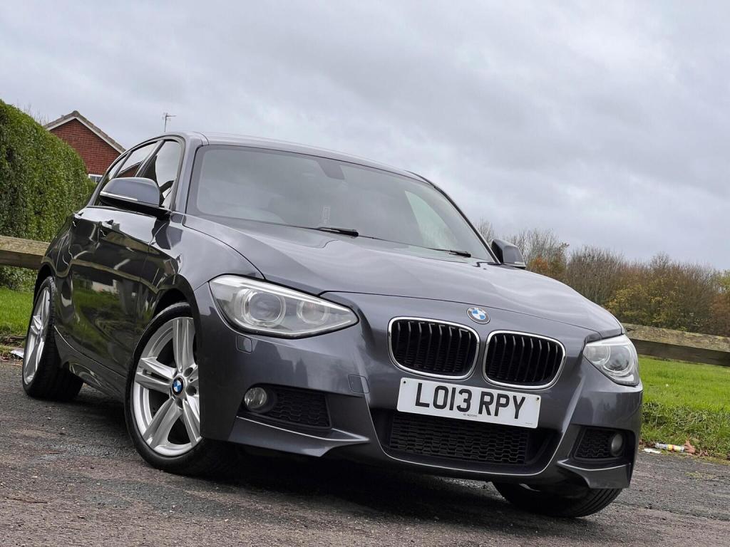 BMW 1 SERIES
