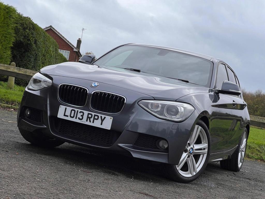 BMW 1 SERIES