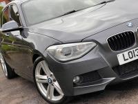 BMW 1 SERIES