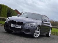 BMW 1 SERIES