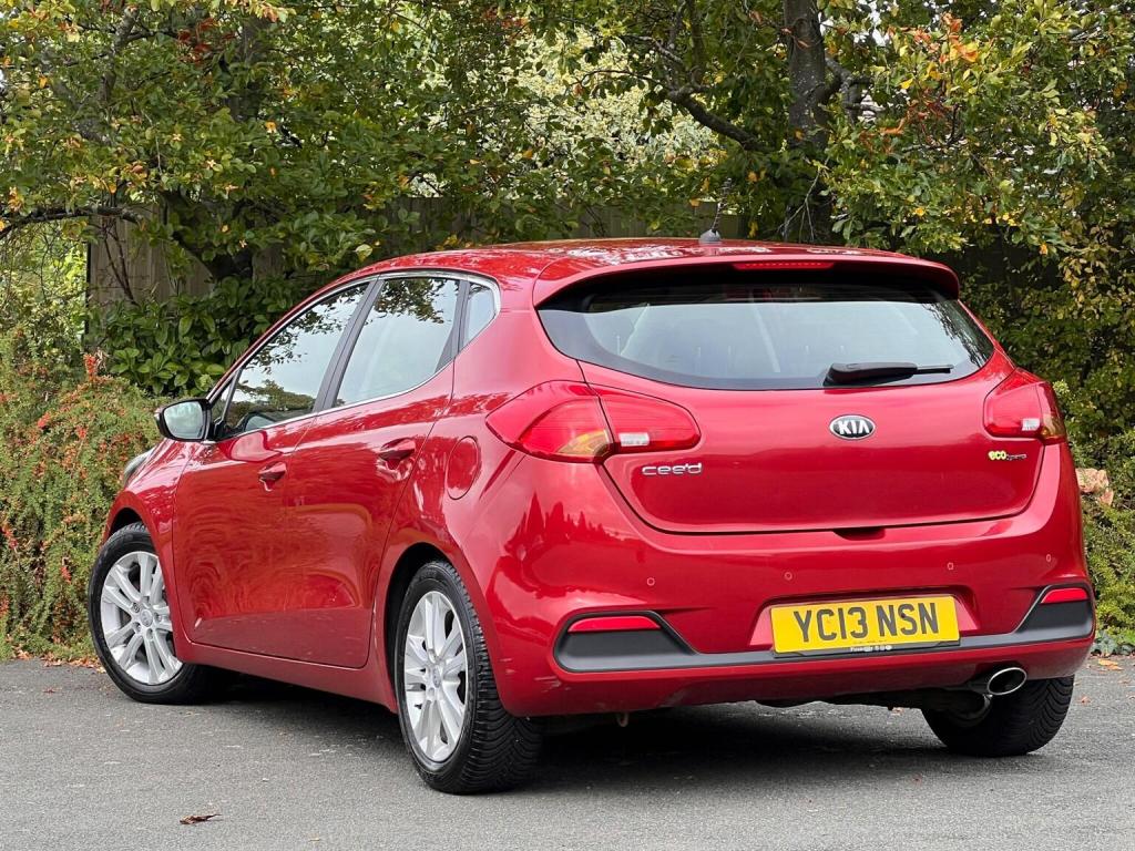 KIA CEED