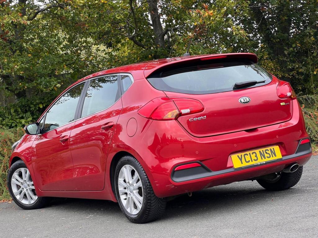 KIA CEED