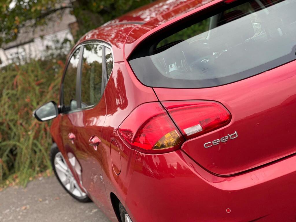 KIA CEED