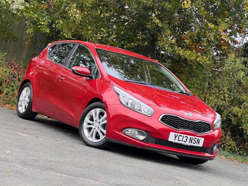 KIA CEED