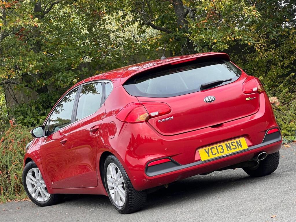 KIA CEED