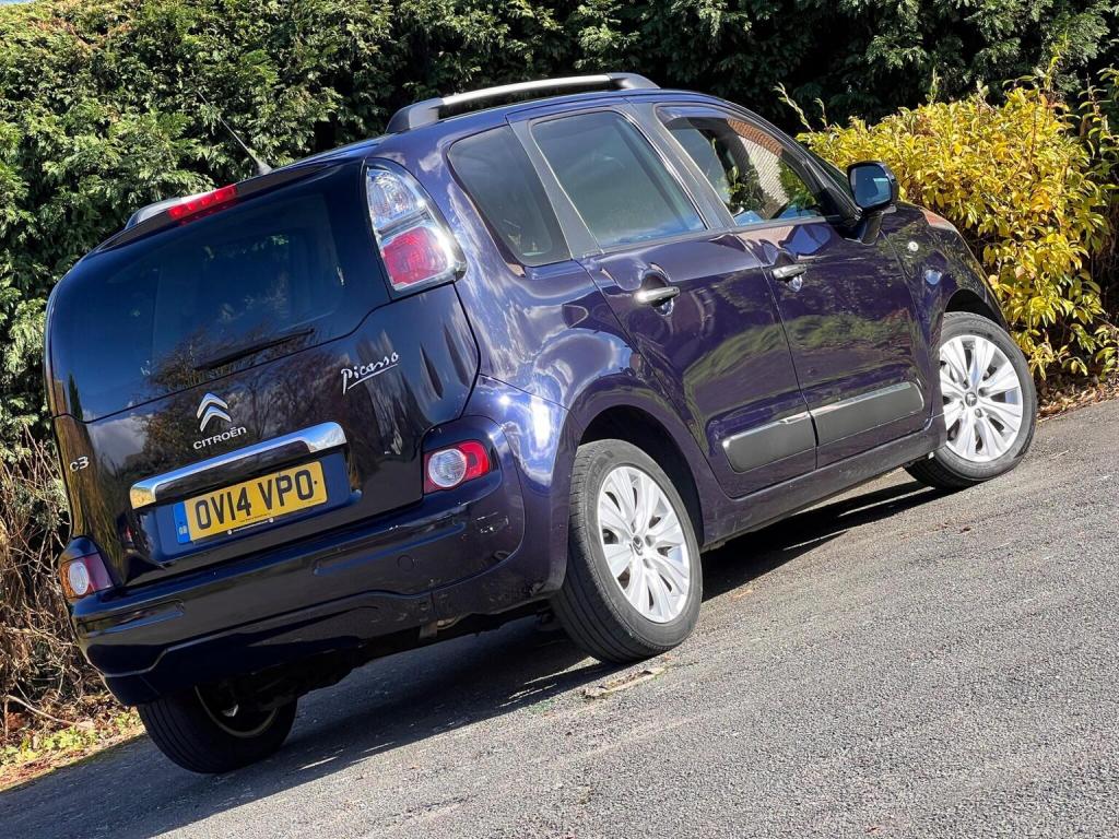 CITROEN C3 PICASSO