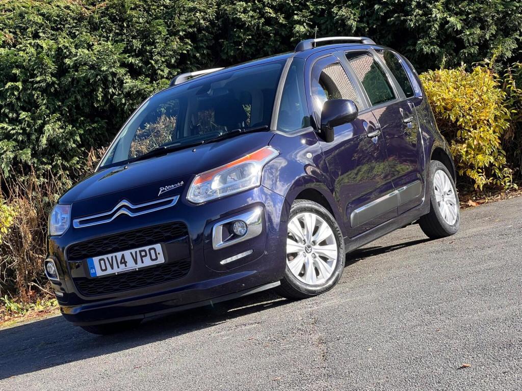 CITROEN C3 PICASSO