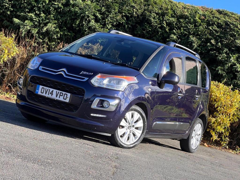 CITROEN C3 PICASSO