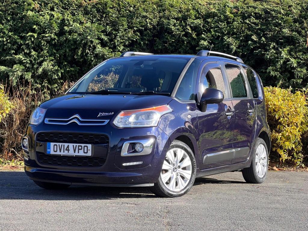 CITROEN C3 PICASSO