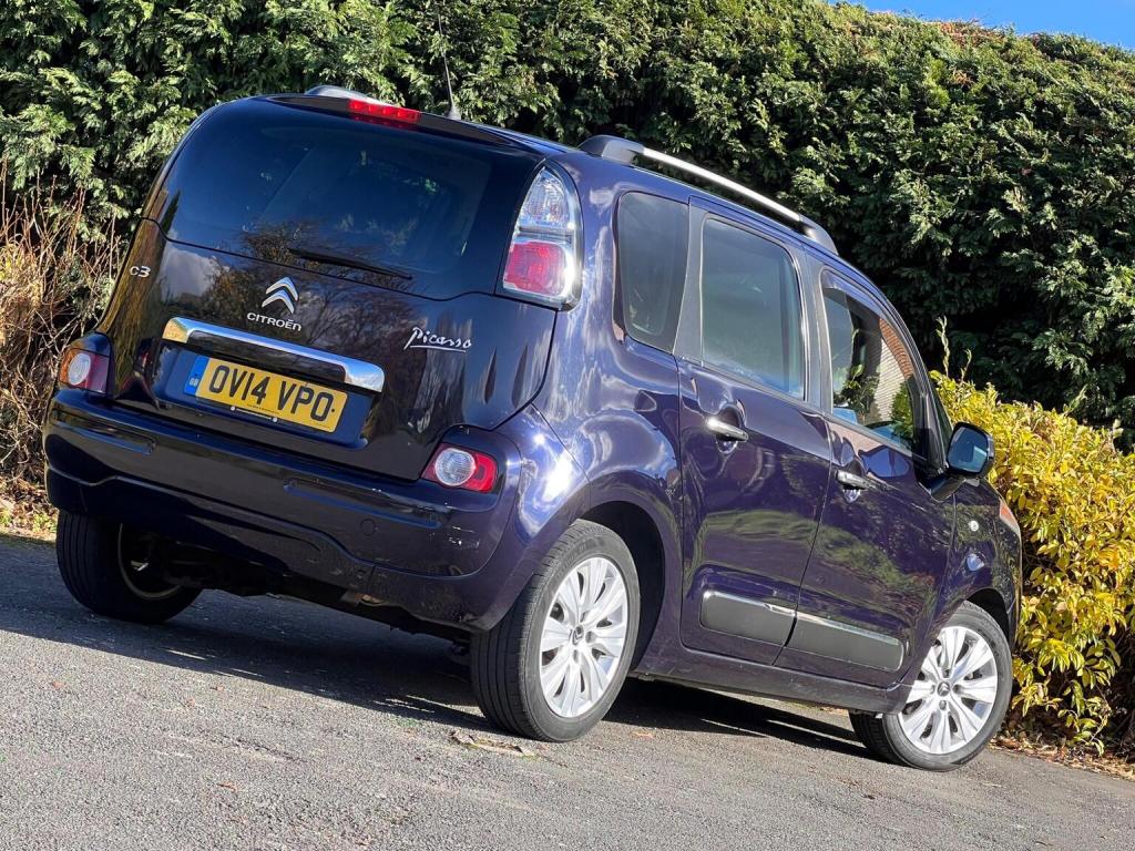 CITROEN C3 PICASSO