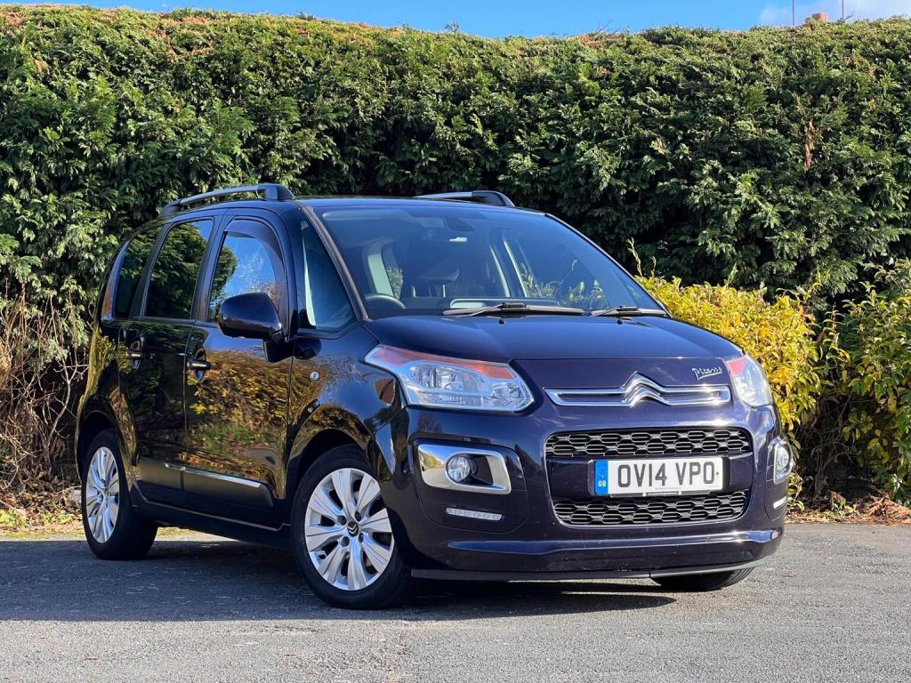 CITROEN C3 PICASSO