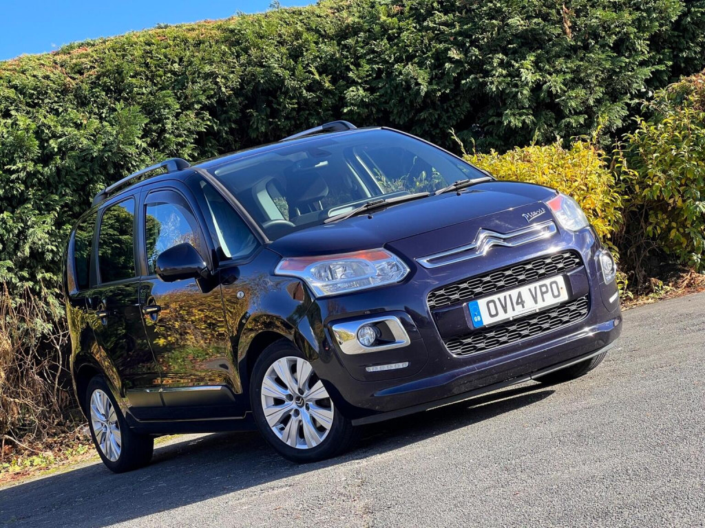CITROEN C3 PICASSO