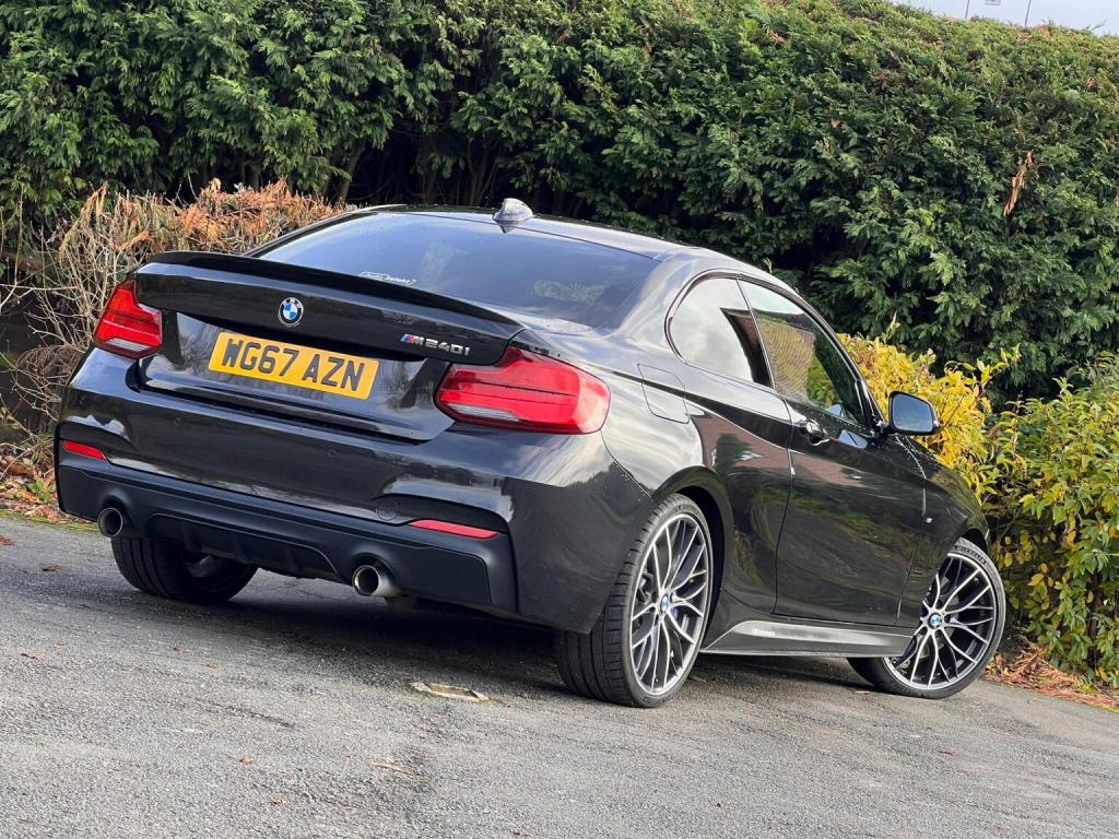 BMW 2 SERIES