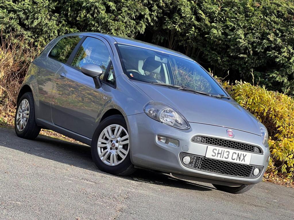 FIAT PUNTO
