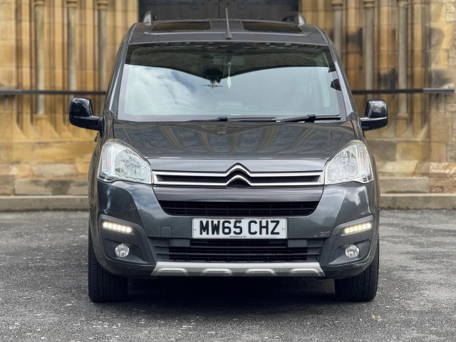 CITROEN BERLINGO 1.6 BlueHDi XTR Multispace MPV Euro 6 (s/s) 5dr