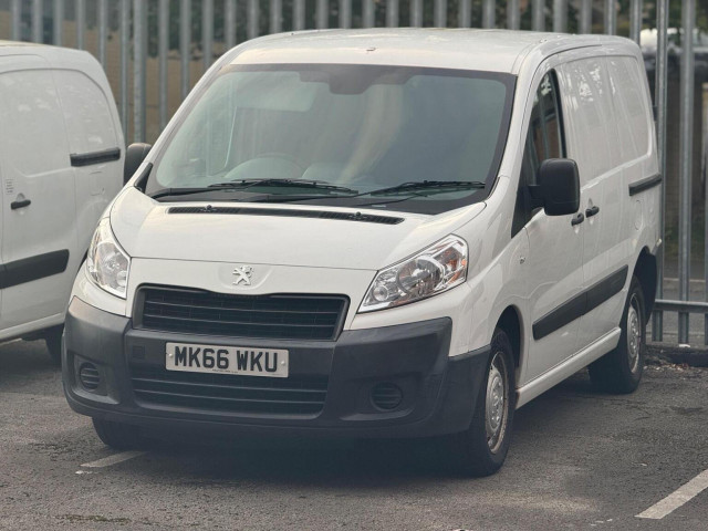 PEUGEOT EXPERT 2.0 HDi Professional L1 H1 4dr