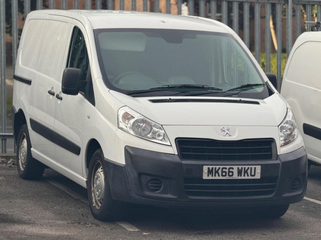PEUGEOT EXPERT 2.0 HDi Professional L1 H1 4dr