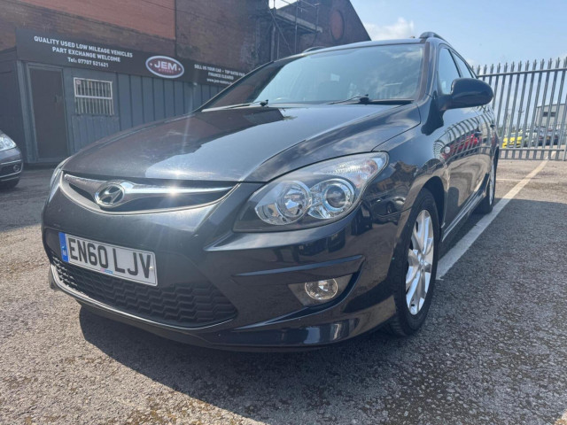 HYUNDAI I30 1.6 Comfort Auto Euro 5 5dr
