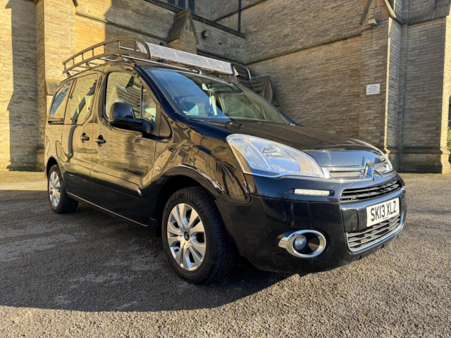 CITROEN BERLINGO 1.6 HDi Plus Multispace MPV Euro 5 5dr