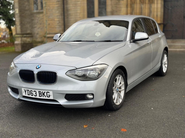 BMW 1 SERIES 1.6 114i SE Euro 6 (s/s) 5dr