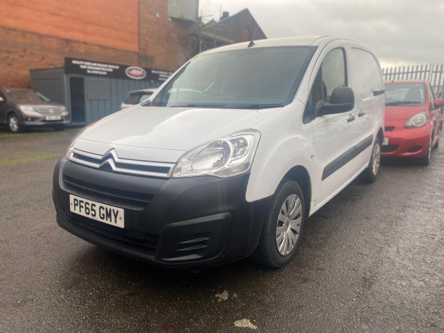 CITROEN BERLINGO 1.6 HDi 850 Enterprise L1 5dr