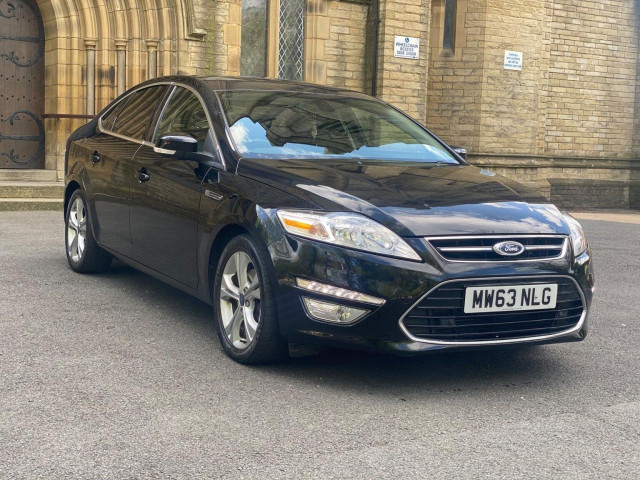FORD MONDEO 2.0 TDCi Titanium X Business Edition Euro 5 5dr