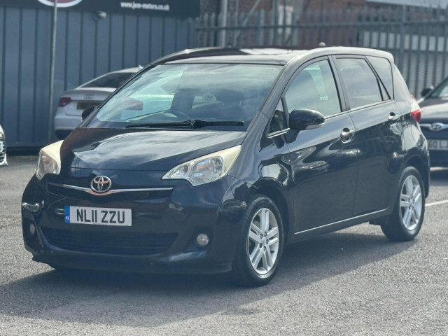 TOYOTA VERSO 1.33 Dual VVT-i T Spirit Euro 5 5dr